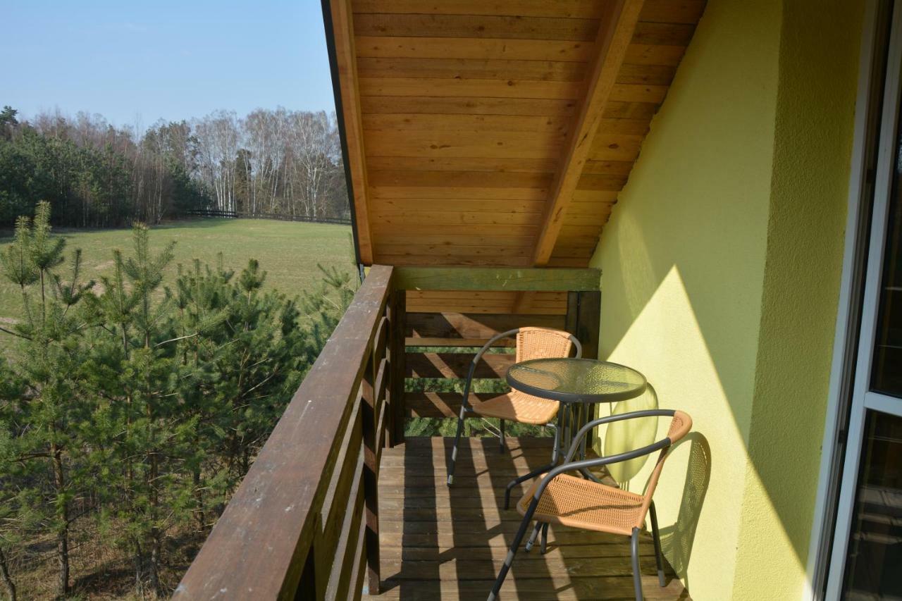 Domki Nad Jeziorem Dabrówno Exterior foto